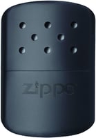 Zippo Refillable Hand Warmer 12 Hour Matte Black | 041689403348