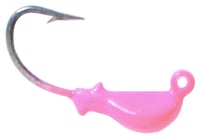 Calcutta CUJH4038H61 Ultra Jighead 3/8 oz, 4/0 Hook, Pink, 5/Pack | 768721399505