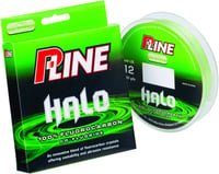 PLine HF20012 Halo Fluorocarbon Fishing Line 12lb 200yd Mist Green | 015789005870
