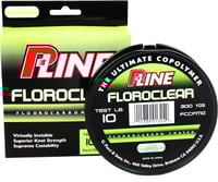 PLine FCCFMGF12 Floroclear Fluorocarbon Coated Mono 12lb 300yd | 015789013257