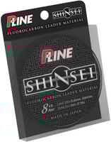 P-Line S25FC-30 Shinsei Fluorocarbon Leader Material 30lb | 015789025007