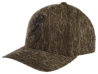 Browning 308312191 Cap Cupped Up Mobl Flex Fir W/Snap Closure | 023614947257