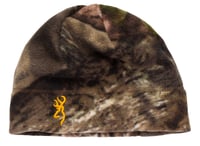 Browning 308519281 Juneau Fleece Beanie Mobucountry Camo One Size | 308519281 | 023614425199