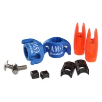 AMS M1402AQA Safety Slide Kit  Aqua, 2 pack | 645756140213