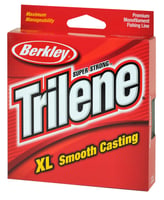 Berkley XLPS1015 Trilene XL Mono Line 10lb 110yd Pony Spool Clear | 028632002155