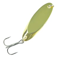 Johnson SPT1/8GLD Splinter Spoon 1 3/8 Inch, 1/8 oz, Gold, 1/Pack | 022021060184