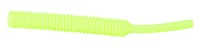 Cubby 1101 Nail Tail Jig Tail, 1 3/4 Inch, Silk Chartreuse, 10/Pack | 009409911016 | Cubby | Fishing | Baits and Lures | PANFISH
