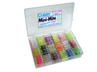Cubby 360MM Mini- Mite Display 360 Jigs 1/32 oz 18 Colors | 009409903608 | Cubby | Fishing | TACKLE | JIG HEADS