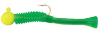 Cubby 1404 Mini-Mite Jig, 1/32 oz 20 Pk Refill, Yellow/Green | 1404 | 009409914048