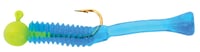 Cubby 1414 Mini-Mite Jig, 1/32 oz 20 Pk Refill, Lime/Blue | 1414 | 009409914147