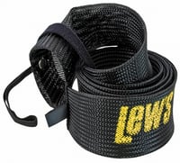 Lews SSBC1 Speed Socks Rod Covers Black, Casting, 66 Inch-76 Inch | 849004022553