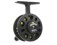 Mr. Crappie CTSOJ1 Crappie Thunder Solo Jigging Reel, 3 0z. | 849004035348