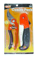 HME HCP-1 Hunters Combo Pack Shears  5 Inch Folding Saw | 830636001085