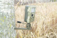 HME TCH-T Trail Camera Holder Tree Mount | 830636005144