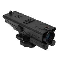 NcSTAR VDELP430G Delta 4X30 Scope/P4 Sniper Ret/Red  Blue | 848754004963 | NCStar | Optics | Scopes | Tactical