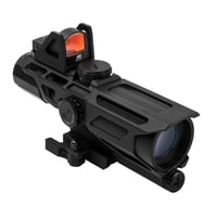 NcSTAR VSTM3940GDV3 Gen3 Ultimate Sighting System 3-9x40 Scope/ With | 848754005182 | NCStar | Optics | Scopes | Tactical