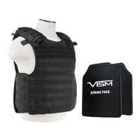 NcSTAR BPCVPCVQR2964B-A Vism Quick Release Plate Carrier Vest w/ | 848754005823