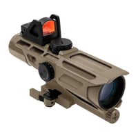 NcSTAR VSTM3940GDV3T Gen3 Ultimate Sighting System 3-9x40 Scope/ With | 848754008404
