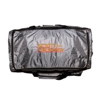 SCENTCRUSHER ROLLER BAG OZONE ELIMINATOR GREY  BLACK | 840339400061