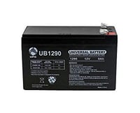 UPG 40749 UB1290 12V Battery Only 12V 9 Amp | 806593407499