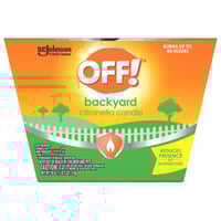 OFF 331882 3 Citronella Candle Starter 18Oz/6 Us | 046500708015
