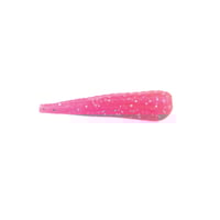 Johnson BSVP1/8PNKSL Beetle Spin Nickel Blade, Pink Sparkle, 1 1/2 Inch | 022021661350