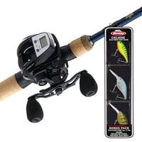 Abu Garcia MAXLPDLC/EAG70M-FC ABU Max Digital Line Counter LP Reel 20 | 036282145528