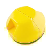 Cold Snap CSJIFFY8 Auger Cover Jiffy 8 Inch | 182869000015