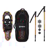 Expedition SNW-EPSSKit2-25-R Explorer Plus Kit Anodized Frame | 810080491144