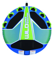 Full Throttle 302400-500-003-21 Wild Wake Shocker Towable Tube | 043311973595