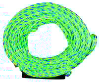 Full Throttle 340900-400-999-21 Heavy-Duty 4 Rider Tube Tow Rope | 043311973373