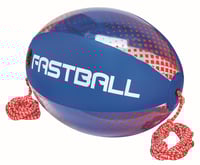 Full Throttle 341200-500-999-24 Fastball Tube Rope w/Inflatable Ball | 043311982801