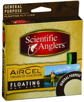 Scientific Anglers 153143 AirCel L5F Floating Fly Line Level Light | 840309102384