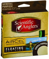 Scientific Anglers 153174 AirCel L8F Floating Fly Line Level Light | 840309102377