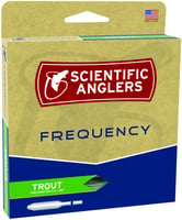 Scientific Anglers 117173 Frequency Fly Line Trout w/Loop Buckskin | 840309117173
