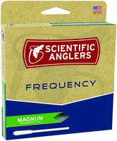 Scientific Anglers 117234 Frequency Fly Line Magnum w/Loop Potic Green | 840309117234