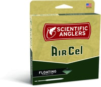 Scientific Anglers 103817 AirCel WF 5F Floating Fly Line Weight | 840309103817
