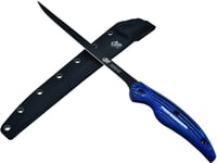 Cuda 18127 9 Inch Professional Series Ti Non-Stick Fillet Knife w/Hard | 18127 | 016162181273