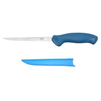 Cuda 23045 6 Inch AquaTuff Fillet Knife W/Blade Cover - carbide edge | 016162230452