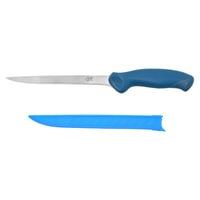 Cuda 23064 7 Inch AquaTuff Fillet Knife W/Blade Cover - Carbide Edge | 016162230643