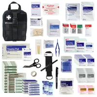 First Aid Only 91492 Attach  Release Outdoor First Aid Kit, 133 | 092265914925