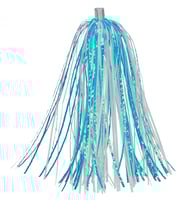 Howie HF00036 Trolling Fly, Blue Glow | 690698000361