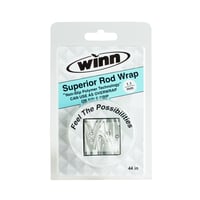 Winn Grips SOW11GC Polymer Rod Grip Overwrap, 44 Inch L, Gray Camo | 018136166804