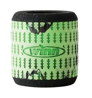 Winn Grips RGSS-CTB Reel Grip Sleeve 2pk - Straight - Chartreuse | 018136014341