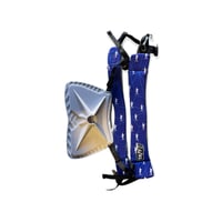 Seamount FBLXL Fish Fighting Belt L/XL 32 Inch-44 Inch Waist, 2 strap belt | 019213771621