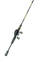 ProFISHiency PROF56SC 56 Inch Spincast combo, IM7 graphite rod, metal | 854089007760 | ProFISHiency | Fishing | Reels | SPINCAST