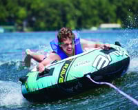 Rave Sports 02262 Blade 54 Inch 1Rider Towable, Skimfast bottom | 695742022627