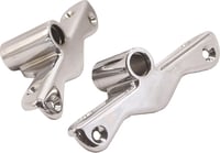 Shoreline Marine SL52234 Oarlock Sockets Chrome Zamak | 013893522344