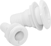 Shoreline Marine SL52252 Thru-Hull Fitting 3/4 Inch | 013893522528