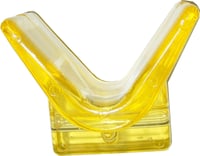 Shoreline Marine SL52322 Bow Stop Poly 3 Inch X 3-3/4 Inch | 013893523228